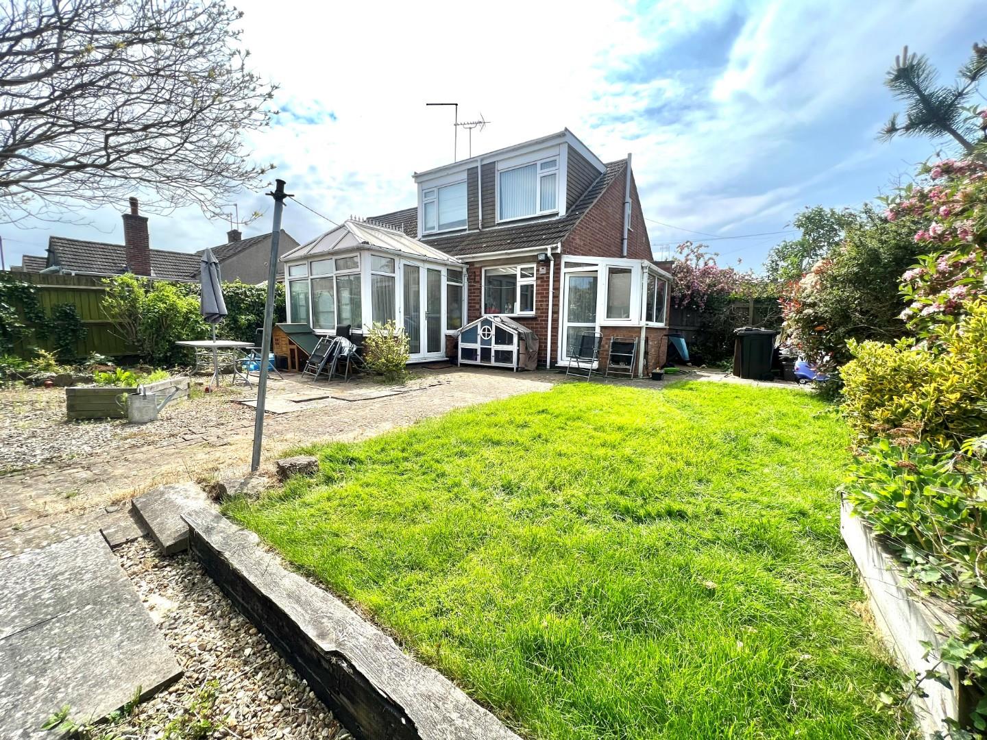 Rawley Crescent, Duston O'Riordan Bond